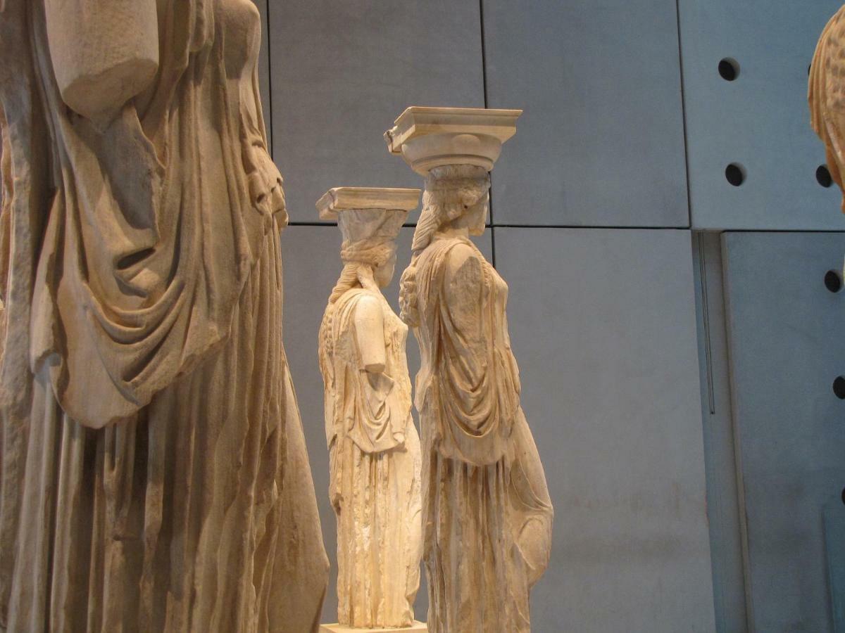Artdecoathens 아파트 외부 사진