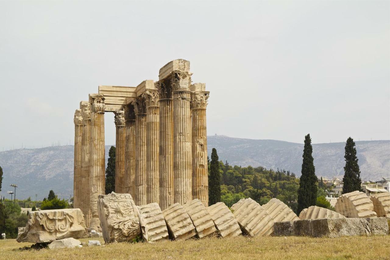 Artdecoathens 아파트 외부 사진